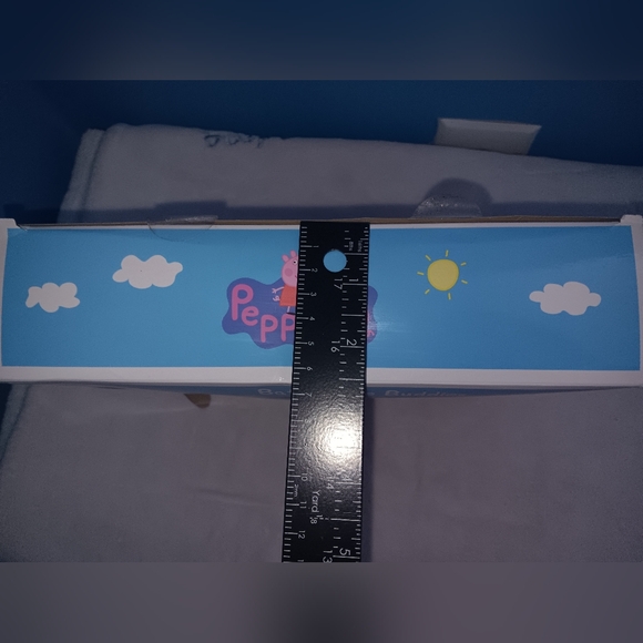 NWOT Peppa Pig bubble gum scented bathtime buddies - Picture 6 of 8